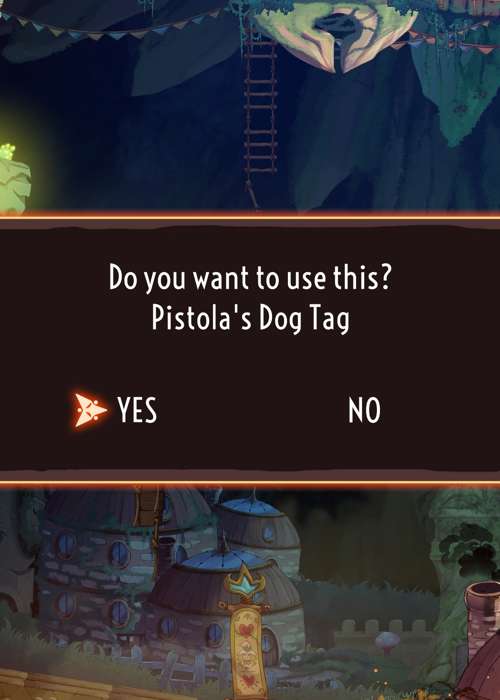 Where To Find Pistola In The Knight Witch