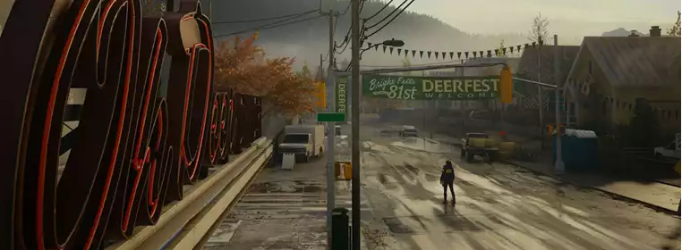 Alan Wake 2' Release Date, Time, File Size, and Pre-Order Bonuses for the  Horror Game Sequel