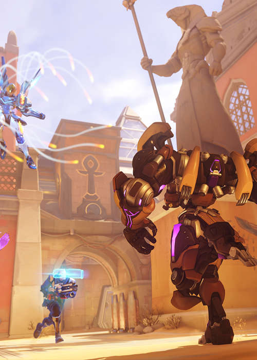 Overwatch 2: Competitive Drive system explained