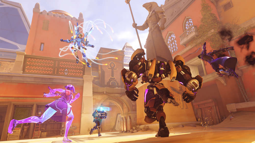 Overwatch 2: Competitive Drive system explained