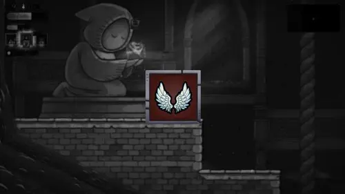 Rogue Legacy 2 Heirlooms: Aethers Wings