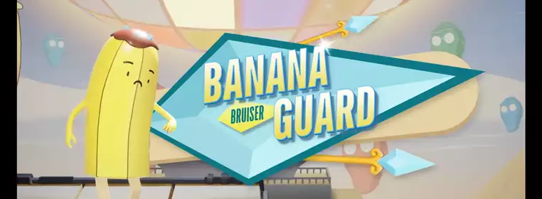 MultiVersus Banana Guard combos, perks and specials