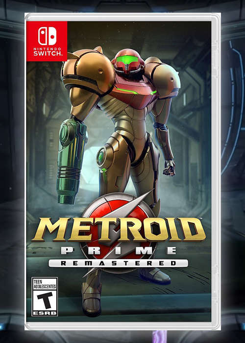 Where To Pre-Order Metroid Prime Remastered (UK/US)