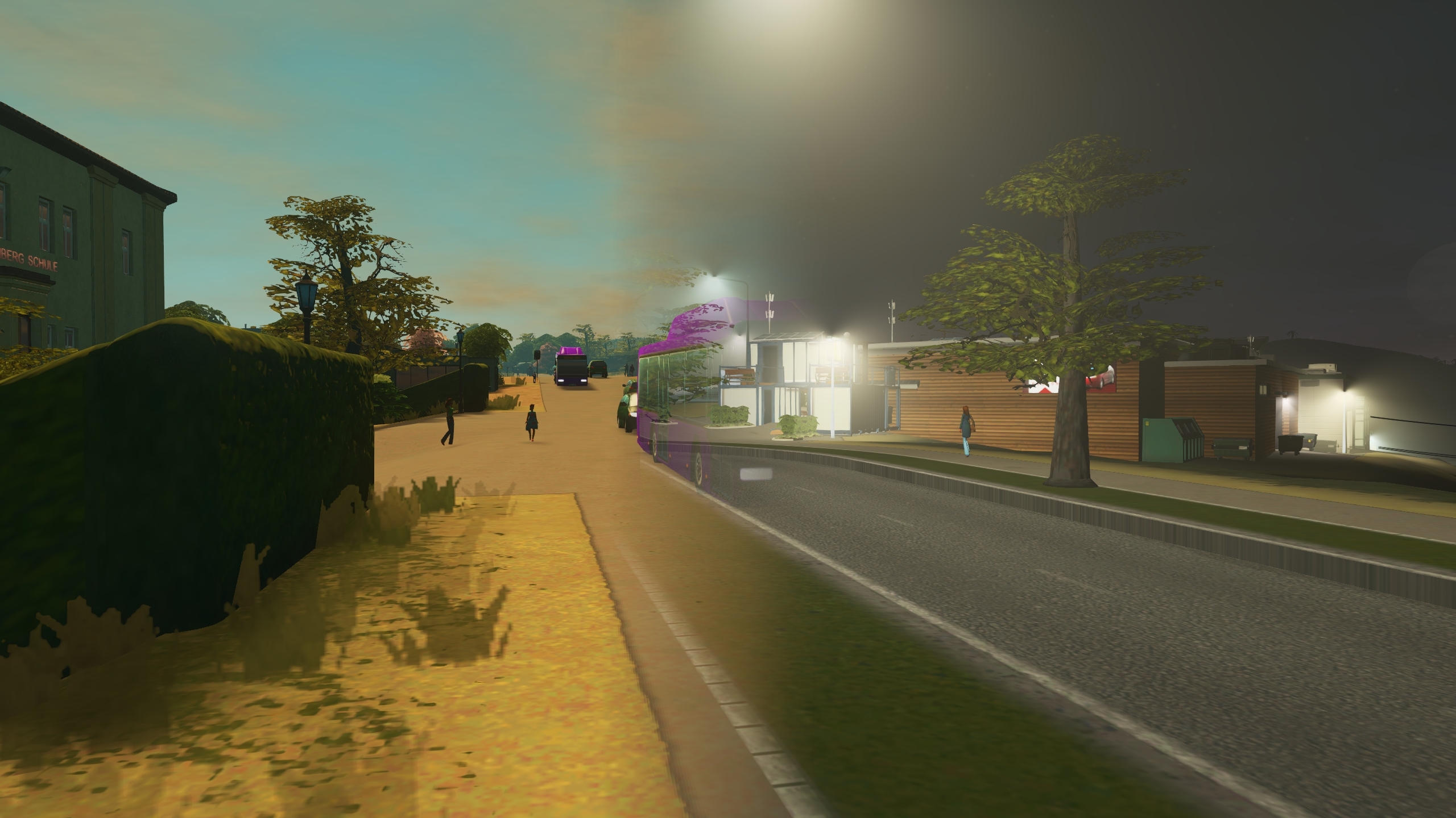 Work-in-progress Cities: Skylines mod brings first-person multiplayer