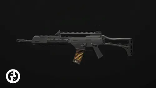 Holger 556 AR