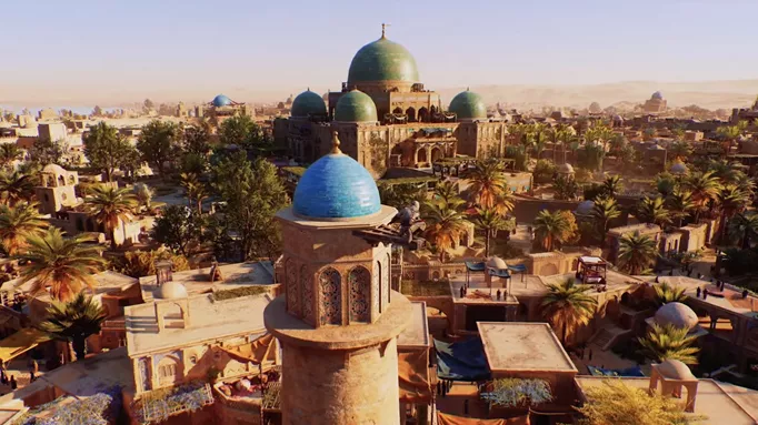 Assassins Creed Mirage: Best PS5 Settings