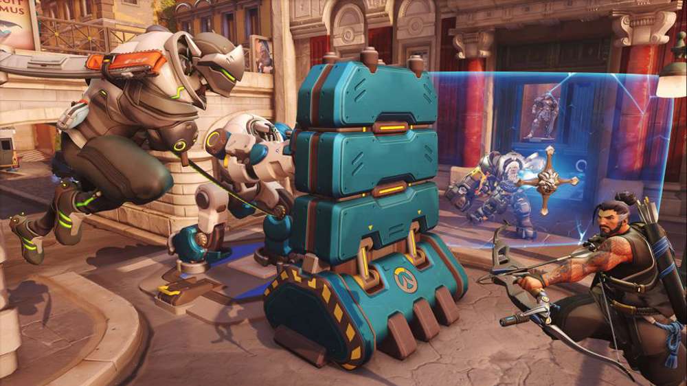 Blizzard Could Be Working On An Overwatch Spin-Off