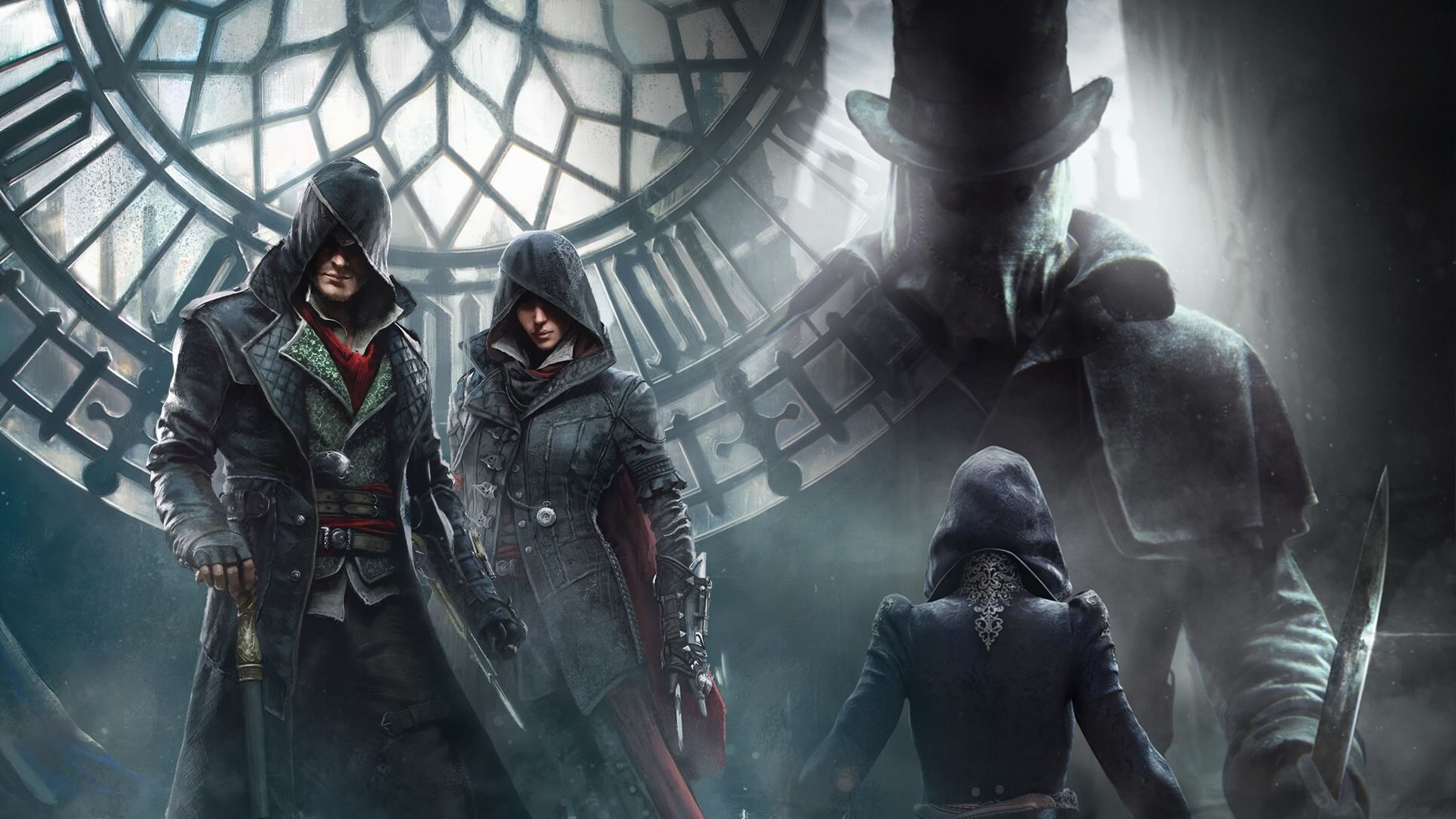 Утечка кадров Assassin’s Creed Victory показывает, каким мог бы быть Синдикат