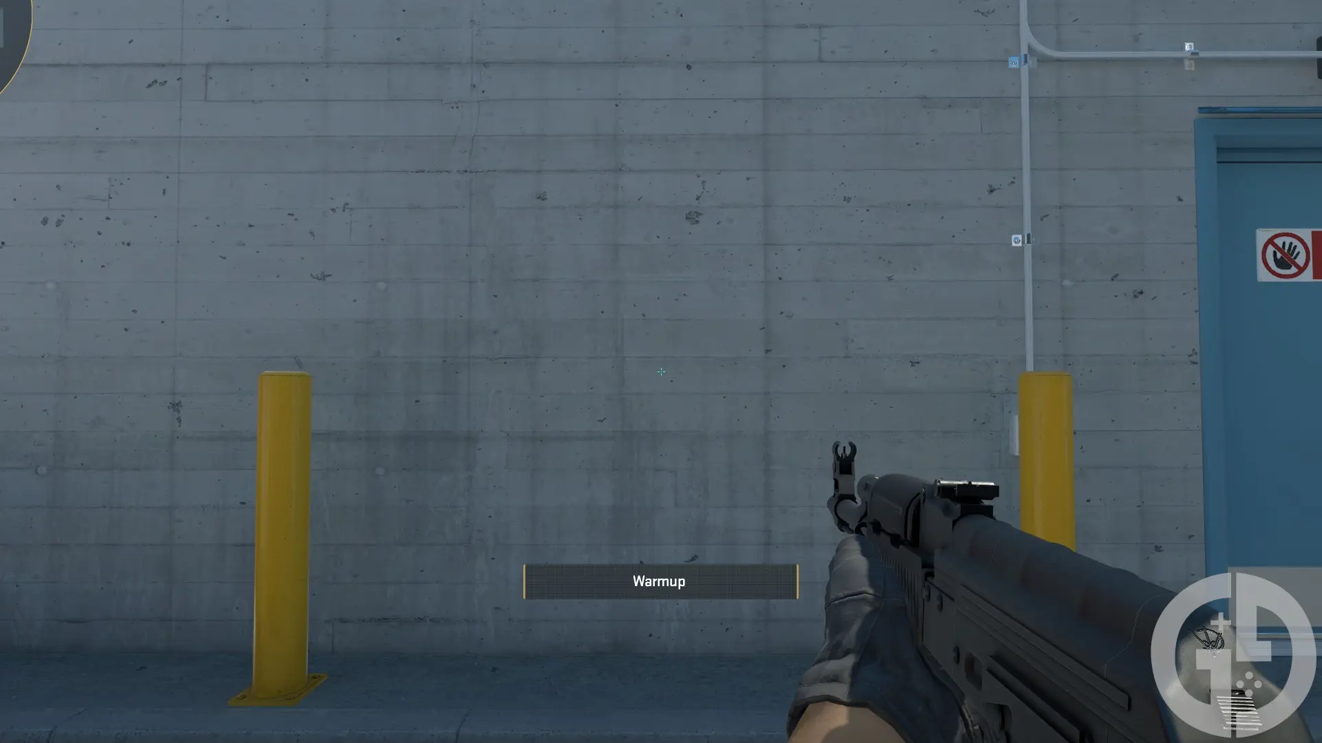 Image of stavn's crosshair in CS2