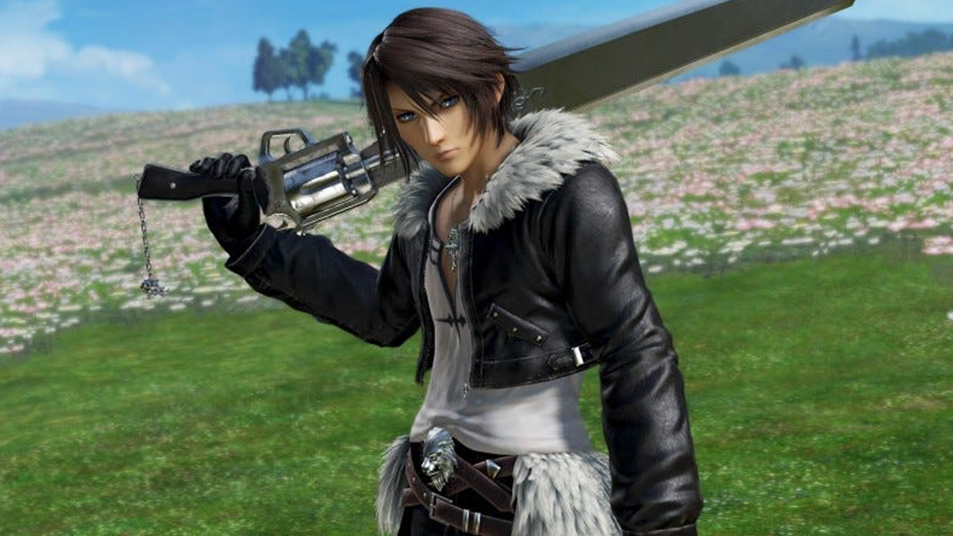 Режиссер Final Fantasy 8 готов к ремейку — при одном условии