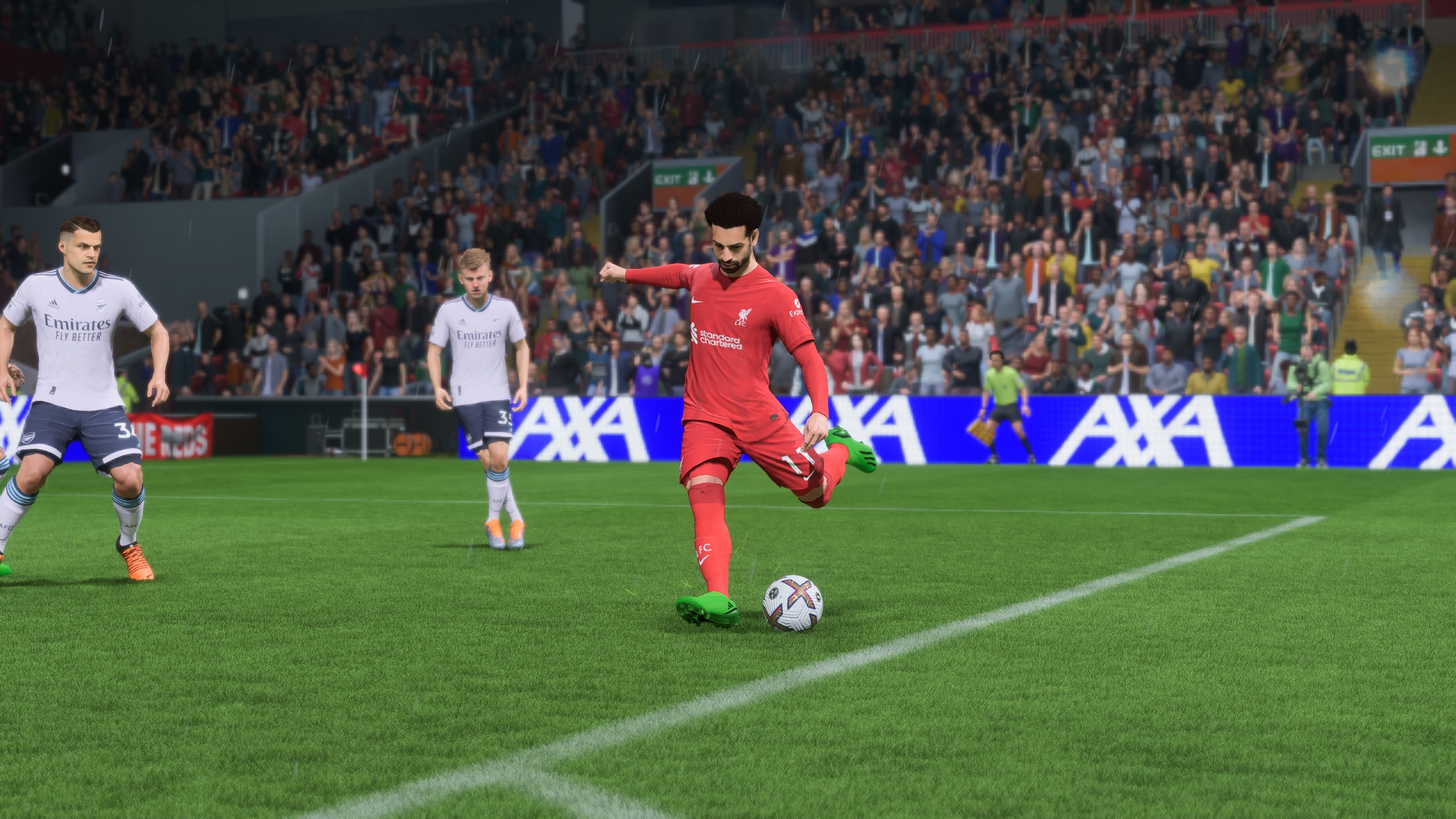 FIFA 23 Game Settings