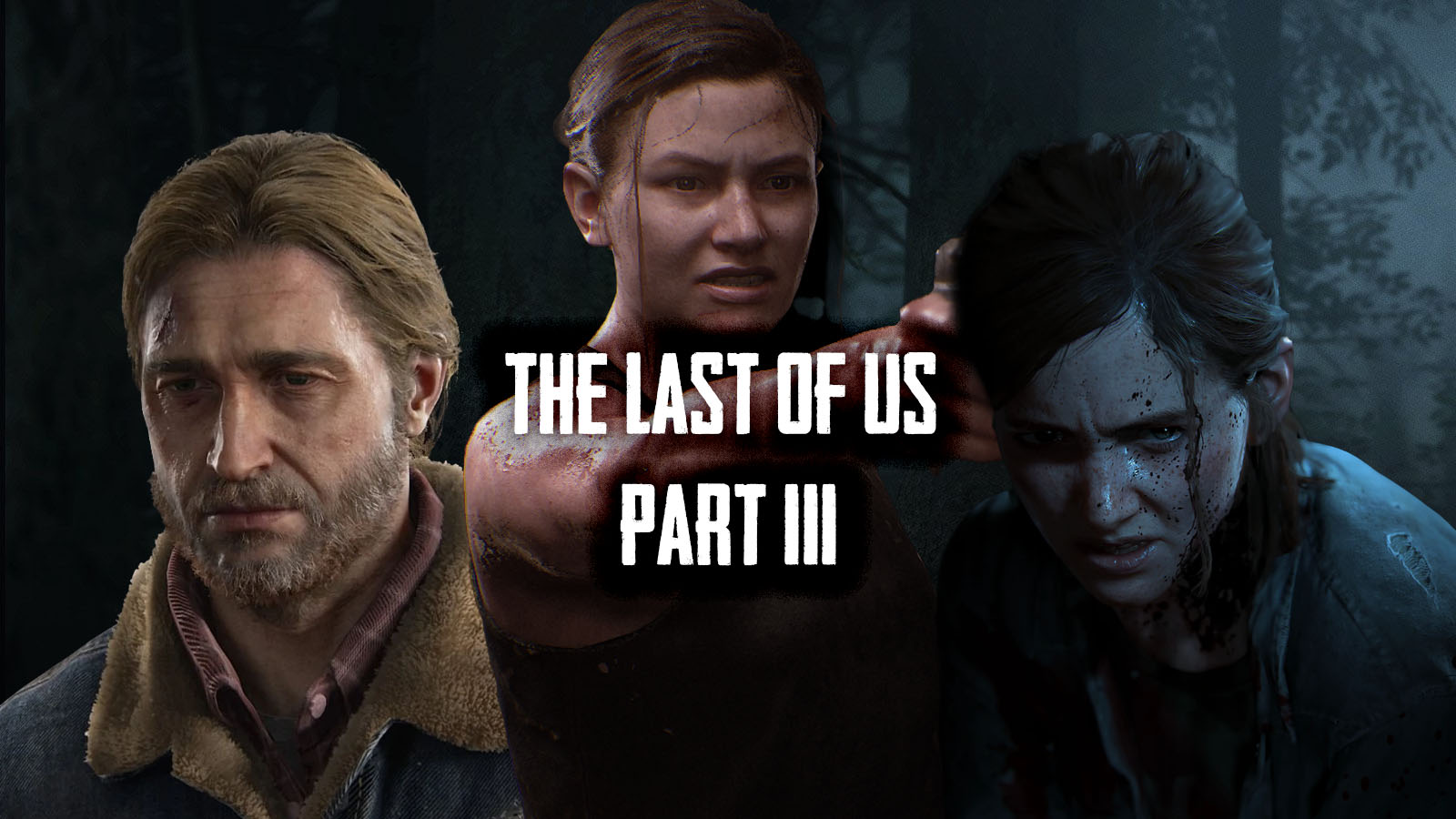 The Last of Us Part 3 leak teases new group of characters for