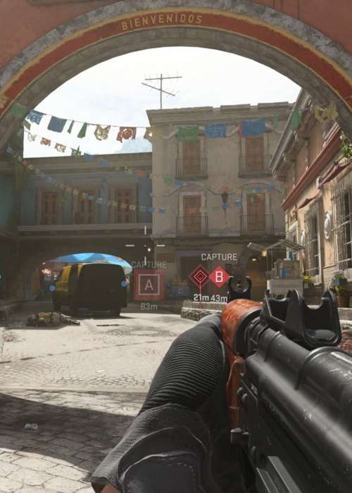 MW2: Mercado Las Almas Map Guide