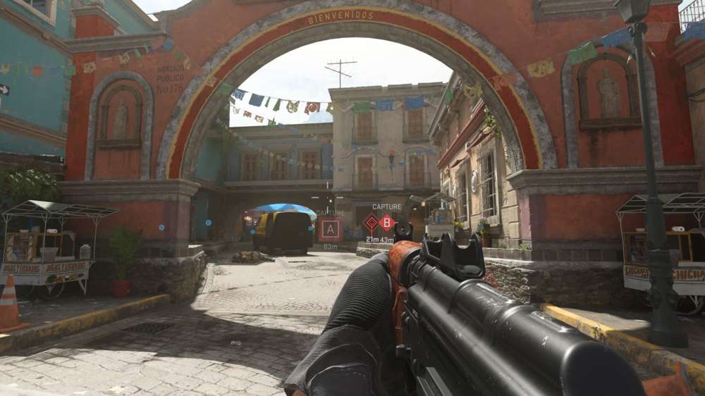 MW2: Mercado Las Almas Map Guide