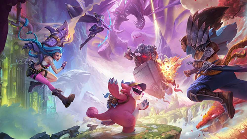 TFT 13.15 update patch notes: System changes, buffs, nerfs & more