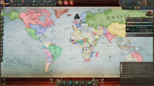 Victoria 3 Review 1