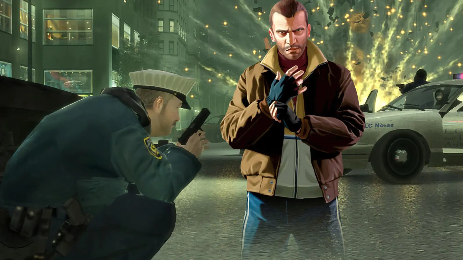 GTA 4