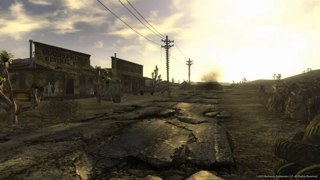 Все консольные команды и читы Fallout: New Vegas на ПК