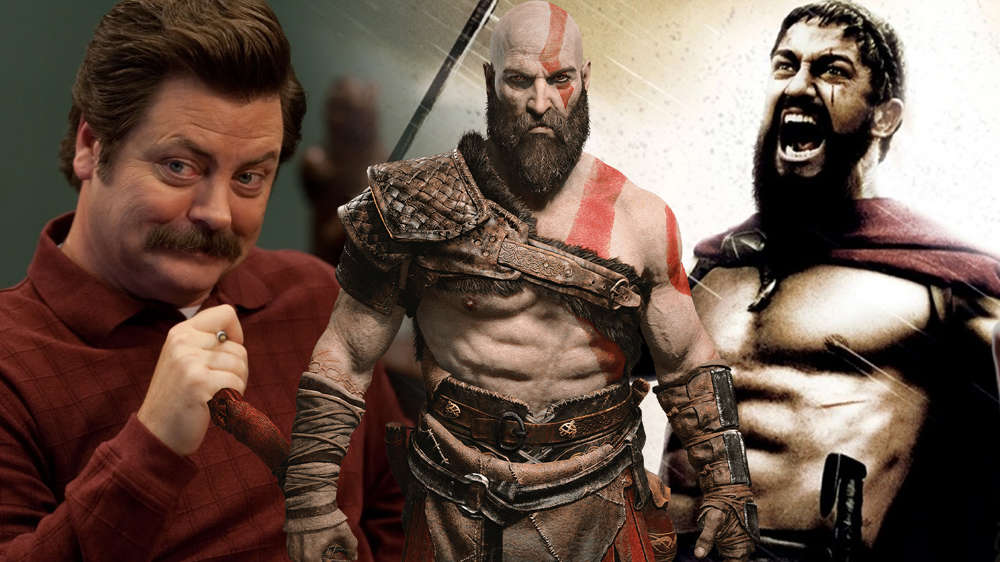 7 Stars Who Could Play Kratos In Amazon's God Of War Series