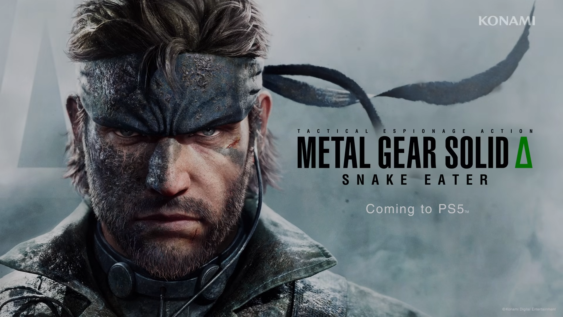 Metal Gear Solid 3 Remake MIA из Sony State of Play