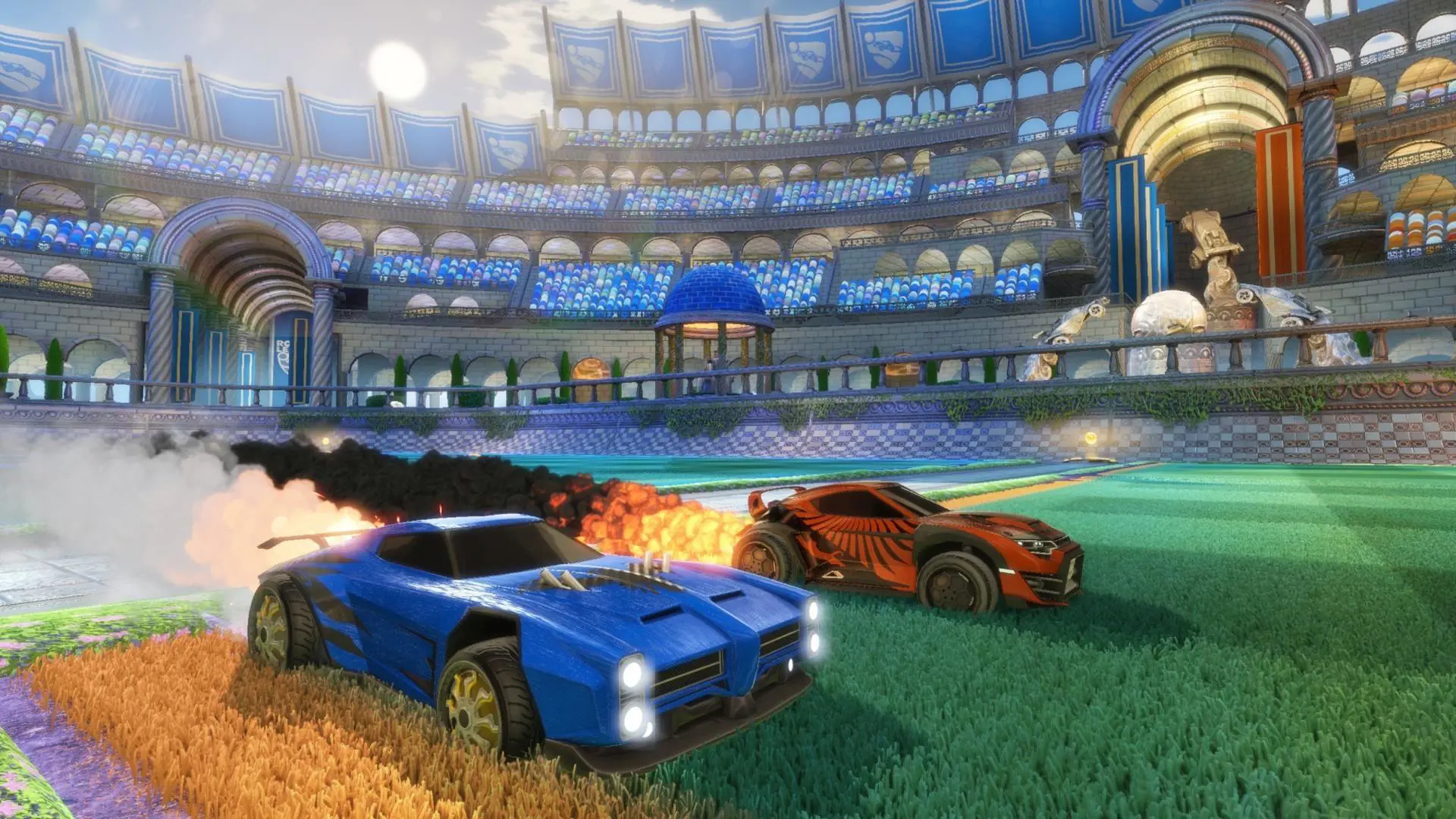 Rocket League Free To Play