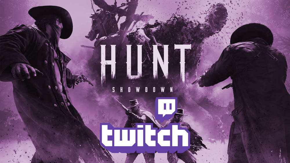 How To Get Hunt Showdown Twitch Drops