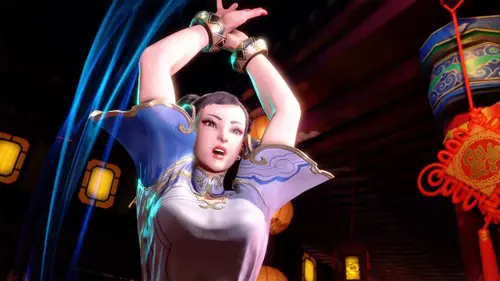 Chun-Li, a master in Street Fighter 6