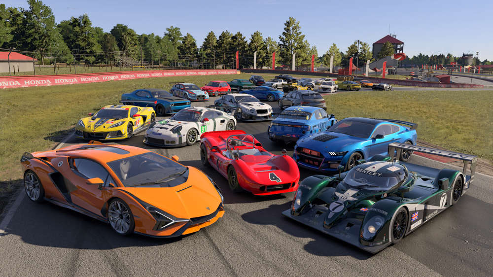 Forza Motorsport review: The definitive racing experience