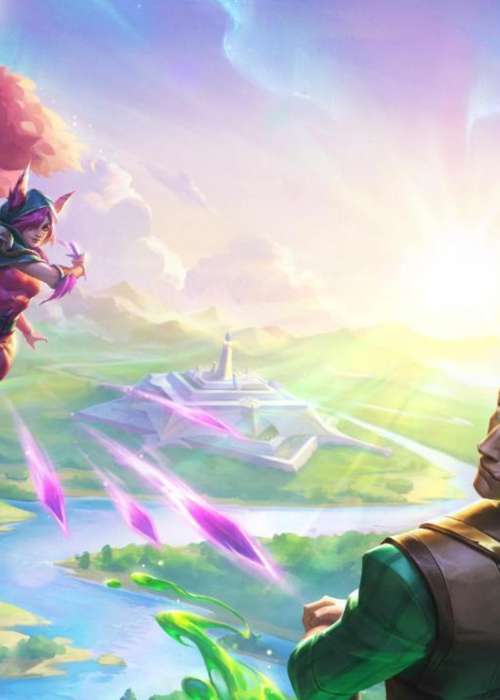 TFT update 13.20 patch notes, Portals remastered, balance changes & more