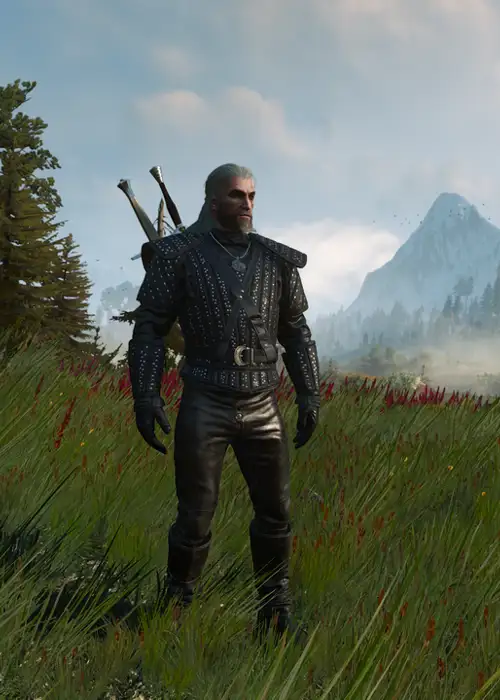 Starting & completing the Eternal Fire's Shadow quest in The Witcher 3