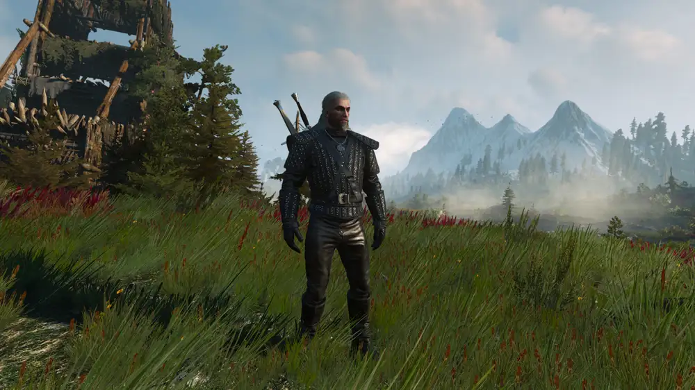 Starting & completing the Eternal Fire's Shadow quest in The Witcher 3