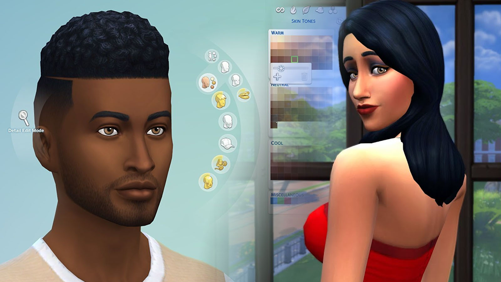 The Sims 4 devs address 'whitewashing' claims