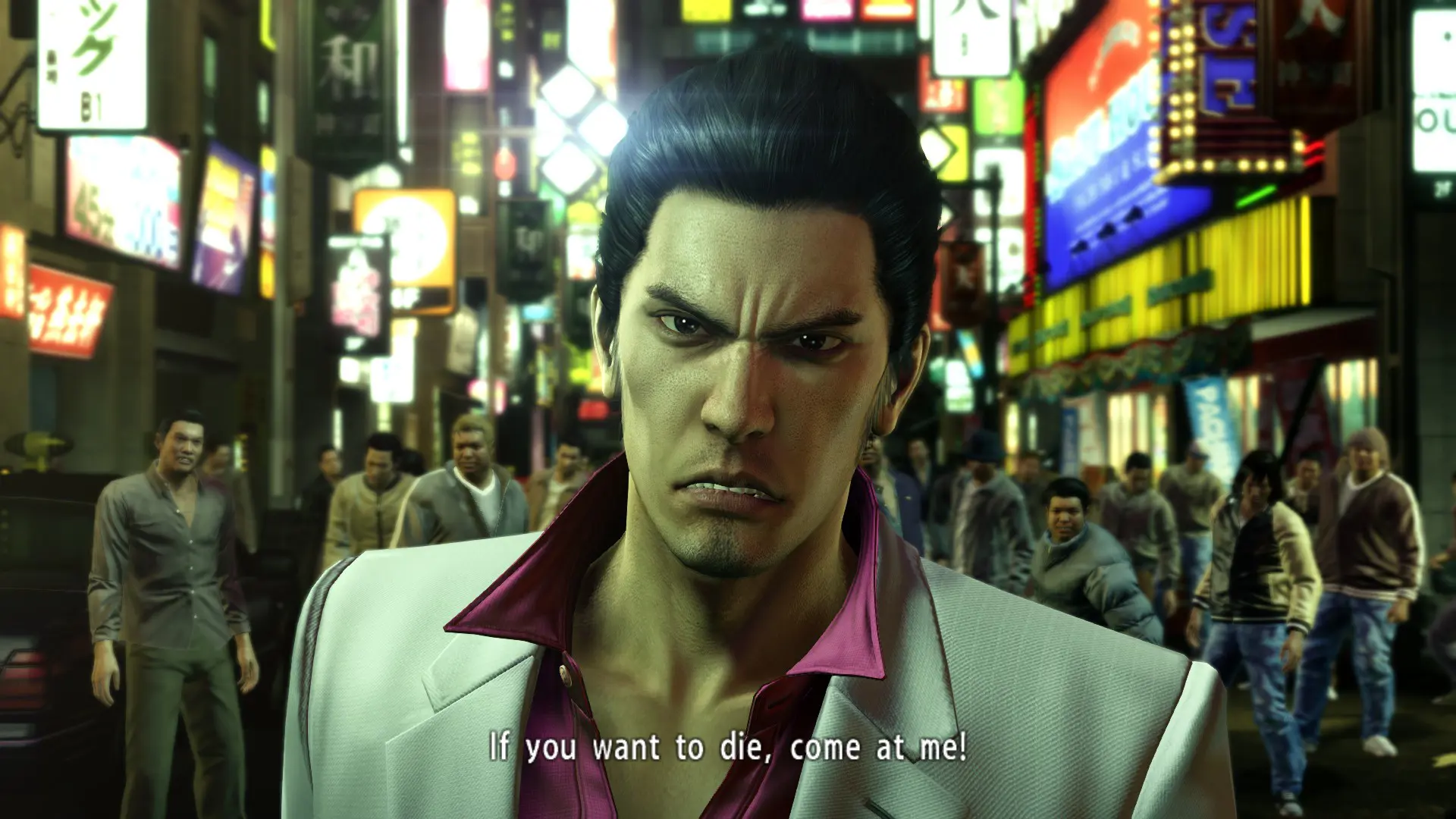 Which Yakuza Game Should You Play First?