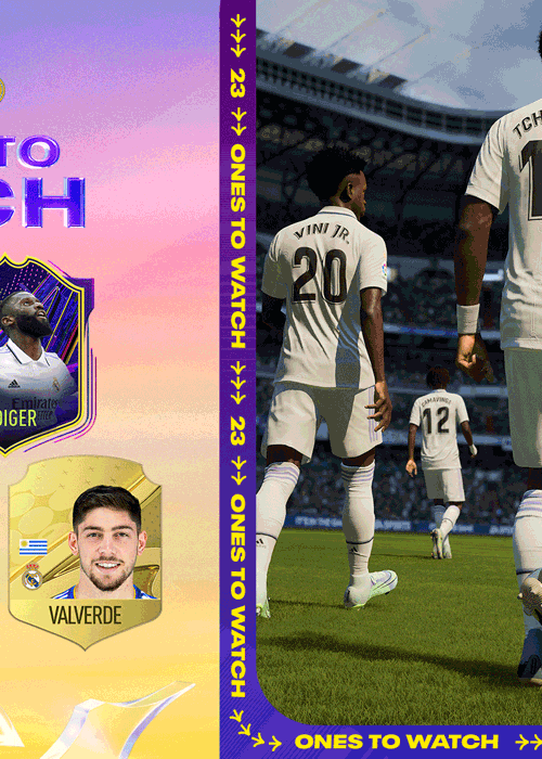 FIFA 23 Ones To Watch: All OTW Players