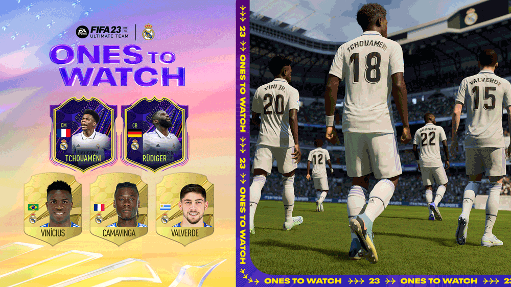 FIFA 23 Ones To Watch: All OTW Players