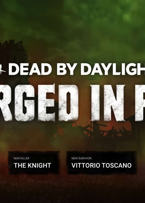 Dead By Daylight Forged In Fog: New Killer, New Survivor, New Map