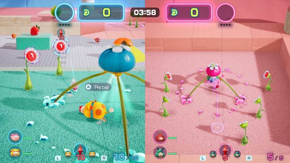 Does Pikmin 4 have multiplayer? Co-op & split-screen explained