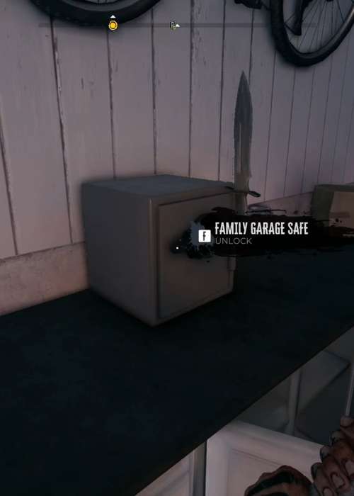 How to find the Family Garage Safe key in Dead Island 2