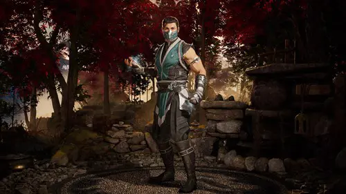 Sub-Zero in Mortal Kombat 1