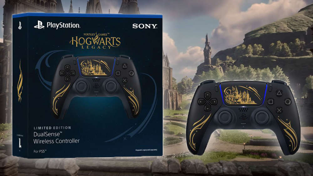 Hogwarts Legacy PS5 DualSense Controller: Where To Buy