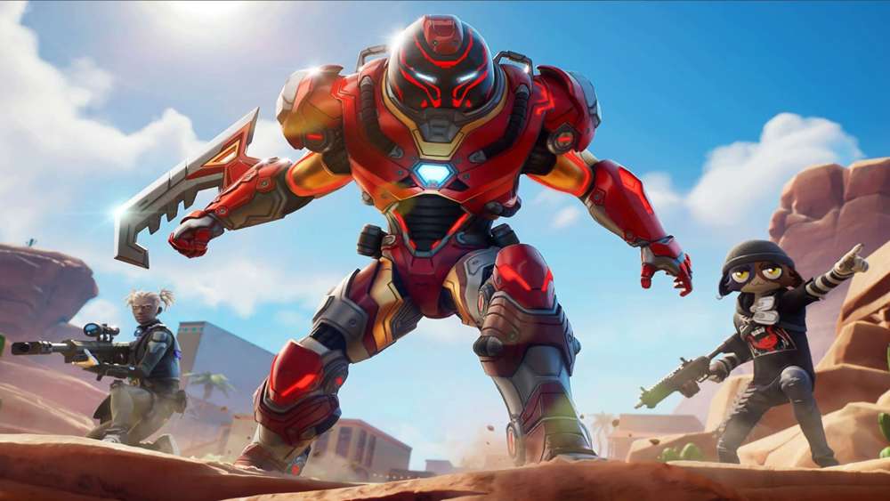 How To Get The Fortnite Iron Man Zero Outfit