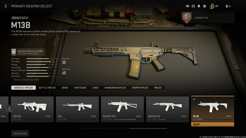 mw2-warzone-2-m13b-assault-rifle-overview-stats