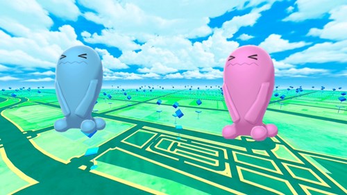 how to get shiny wobbuffet pokemon go