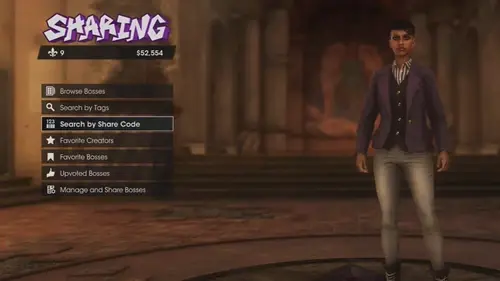 How To Import A Boss In Saints Row