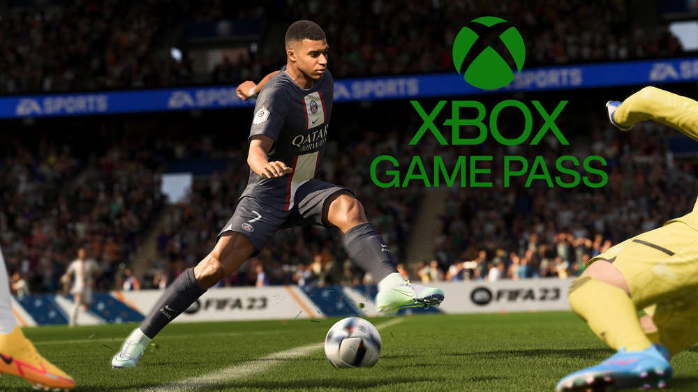 Is FIFA 23 On Game Pass?