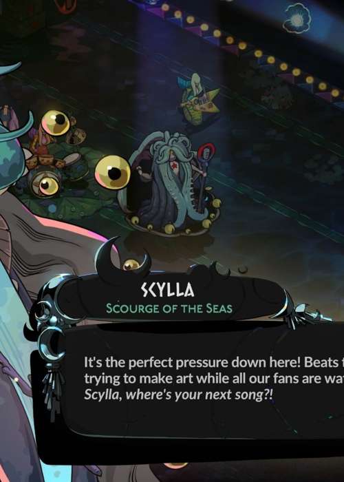 How to beat Scylla and the Sirens in Hades 2