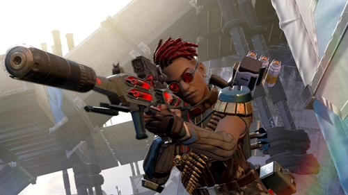 Bangalore Apex Legends