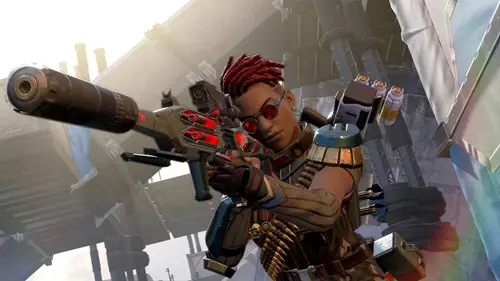 Bangalore Apex Legends