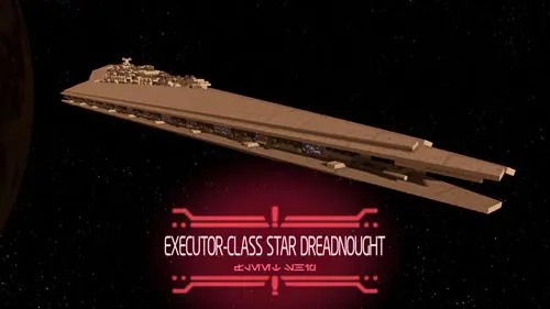 LEGO Star Wars: The Skywalker Saga Executor Capital Ships Unlock Guide