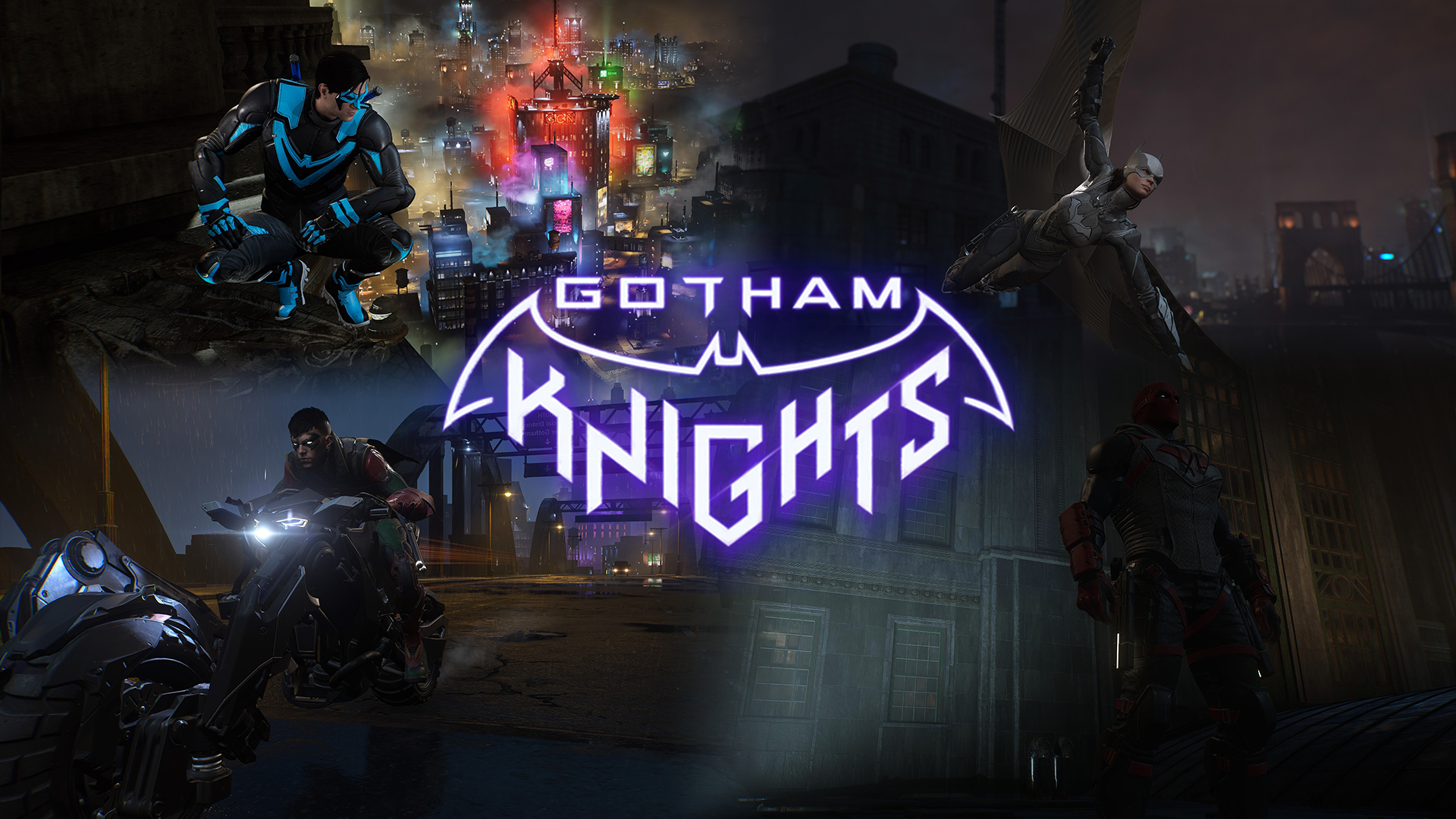 Gotham Knights Review: Shadow of the Bat